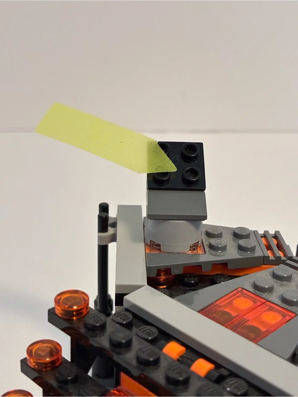 Lego Star Wars Carbon-Freezing Chamber #75137 Retired